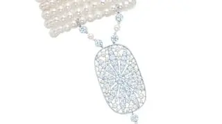 Biżuteria projektu Tiffany & Co