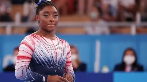 "Nadal boję się gimnastyki". Poruszające wyznanie multimedalistki olimpijskiej
