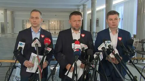 "Dotarliśmy do nowych informacji na temat wiz. To osobiste dziecko pana premiera"
