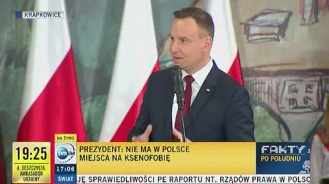 W Polsce ludzie doskonale wiedzą co to znaczy nazizm