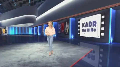 "Kadr na kino". Odcinek z 25.03.2023 