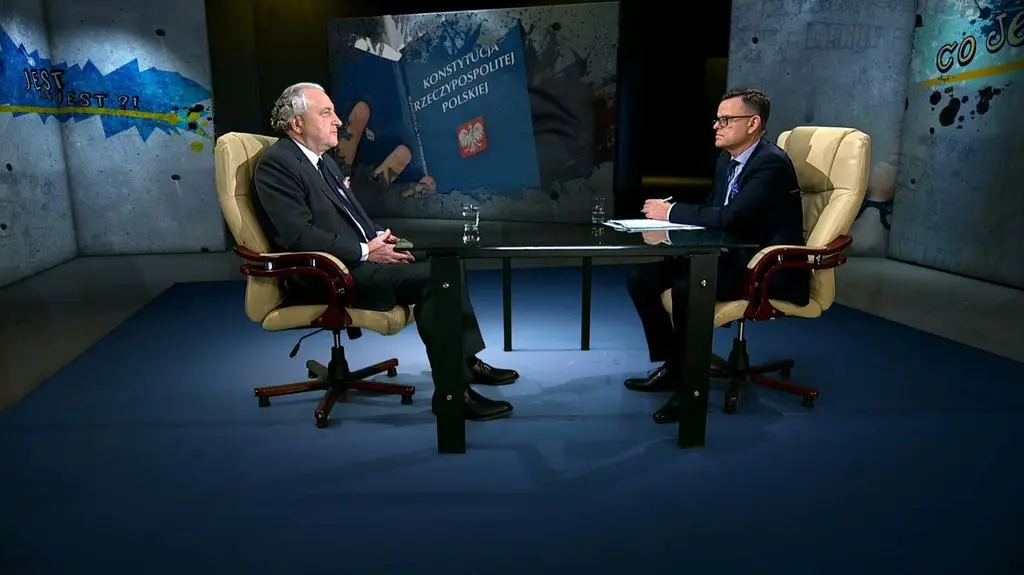 Rzepliński: w konstytucji brakuje rozdziału europejskiego
