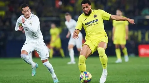 Fatalne pudło w lidze hiszpańskiej. Nie trafił do pustej bramki Realu