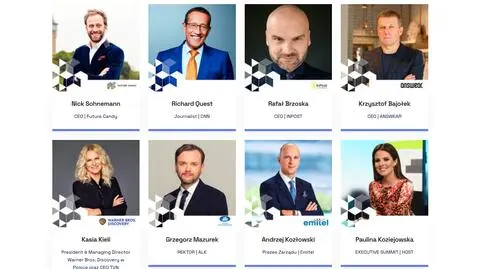 W czwartek rusza CEO Innovation Executive Summit 2022