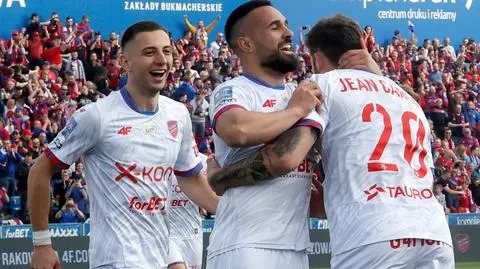 Piękna droga Rakowa do mistrzostwa Polski. Sukces nie jest dziełem przypadku