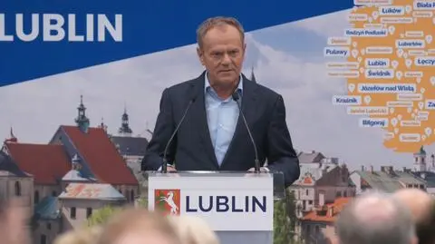 Tusk o kryzysie w rolnictwie: bezczelność władzy, która wmawia wszystkim, że nic się nie dzieje 