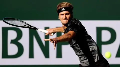 Zverev po raz piąty z rzędu w masters