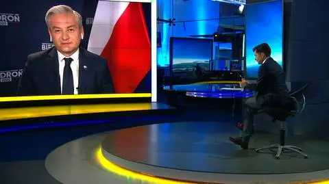 Biedroń: Nie jestem elitarny. Jestem gospodarzem, który zbuduje chodnik, drogę i szkołę