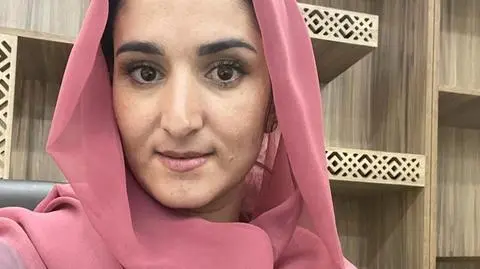 Talibowie nienawidzą kobiet. "Przeżyłam trzy traumy w życiu, każdą, kiedy pojawili się na mojej drodze"