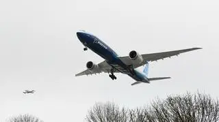 Boeing pokazał nowy samolot serii 777