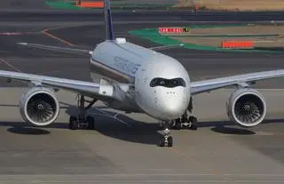 Airbus A350-900