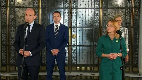 Borys Budka o wniosku o wotum nieufności wobec Zbigniewa Ziobry