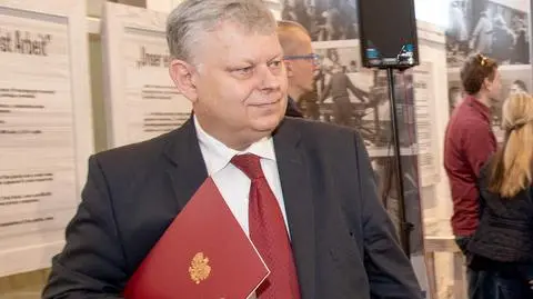 Marek Suski był gościem porannej rozmowy w RMF FM