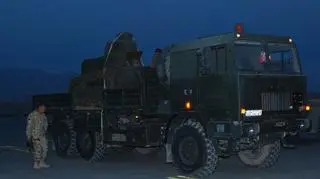 Transport czołgu