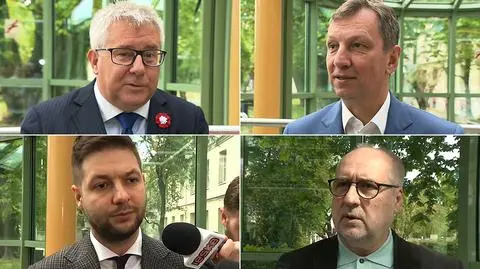 Komentarze polityków o wykładzie Donalda Tuska