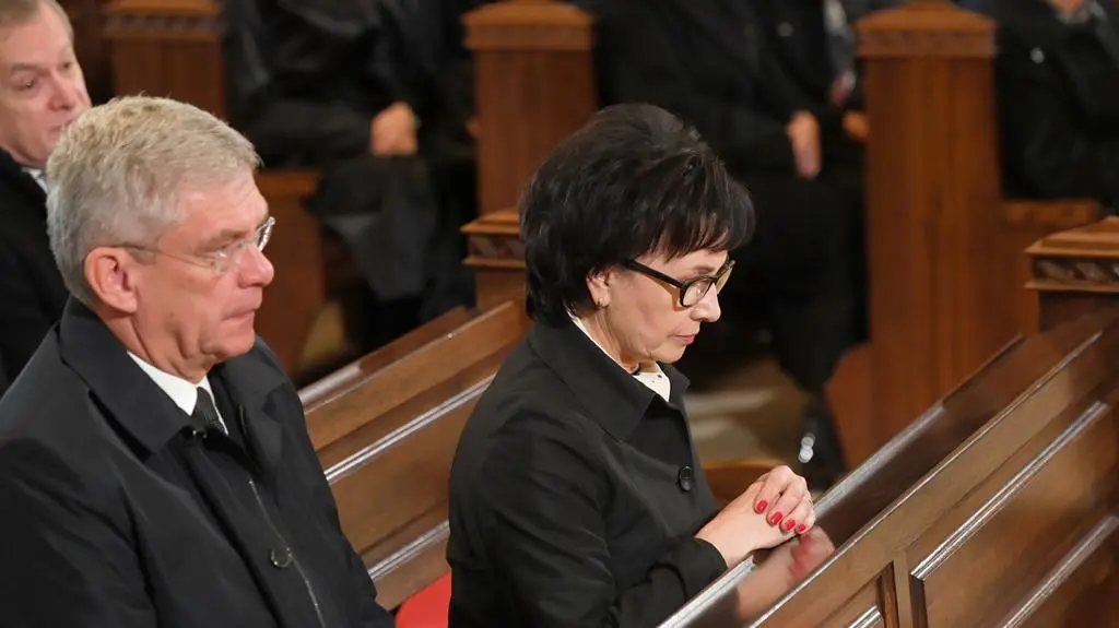 Witek: Kornel Morawiecki był człowiekiem, który wyjątkowo umiłował ojczyznę 