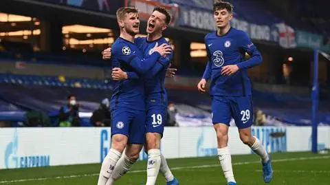 Chelsea zagra w finale Ligi Mistrzów. Real był dla niej tylko tłem