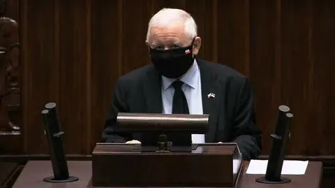 Kaczyński: we will aim to increase defence spending to 3% in 2023