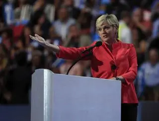 Jennifer Granholm