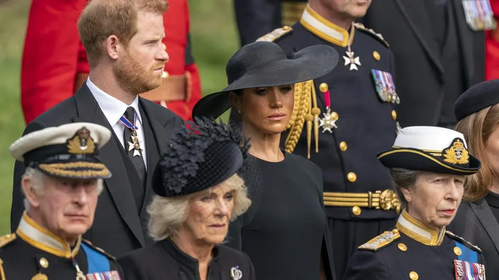 Harry i Meghan