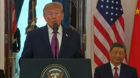 Xi Jinping i Donald Trump