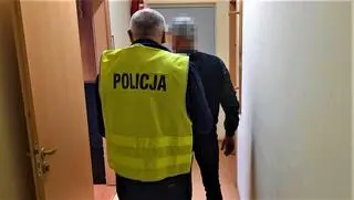 Kościerzyna. Pościg za nietrzeźwym kierowcą