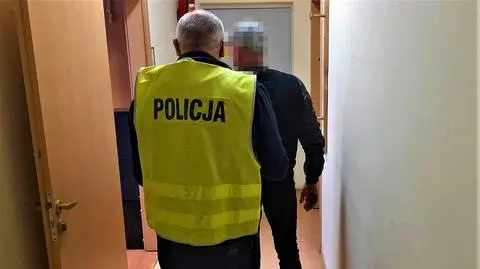 Pościg za kierowcą zakończył się atakiem na funkcjonariuszy