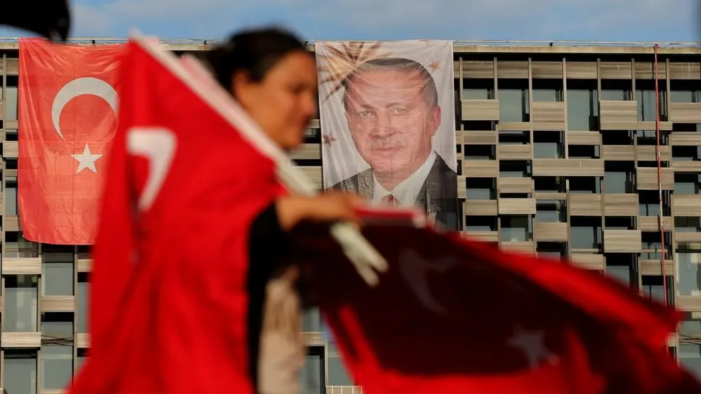 Demokratyczny sułtanat Turcji