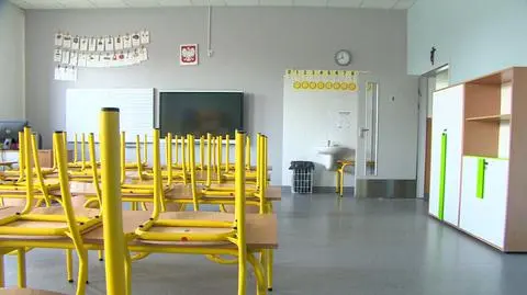 Pierwsze zakażenie po powrocie poznańskich dzieci do szkół