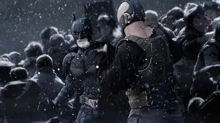 Christian Bale i Tom Hardy