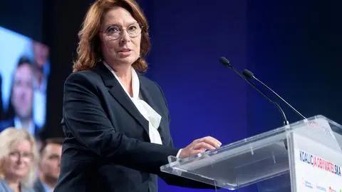 Kidawa-Błońska: obniżymy składki na ZUS małym firmom