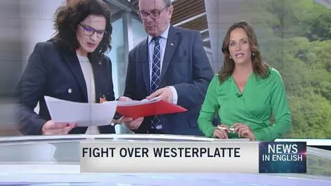 Westerplatte talks between mayor of Gdańsk and deputy culture minister