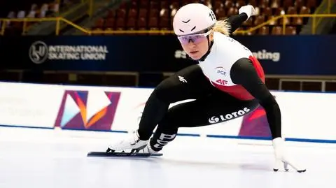 Kosztowny upadek Maliszewskiej w finale. Straciła pozycję liderki Pucharu Świata
