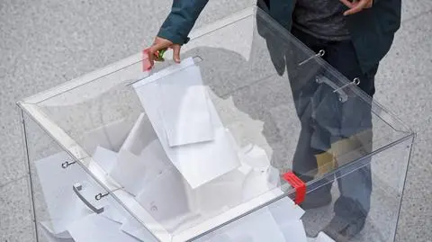 Zaginione karty do głosowania