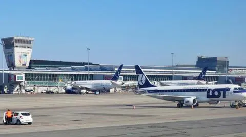 Rząd planuje przedłużyć zakaz w międzynarodowym ruchu lotniczym