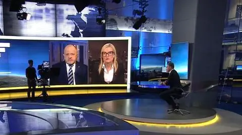 Wobec prokurator Ewy Wrzosek prowadzone jest postępowanie karne