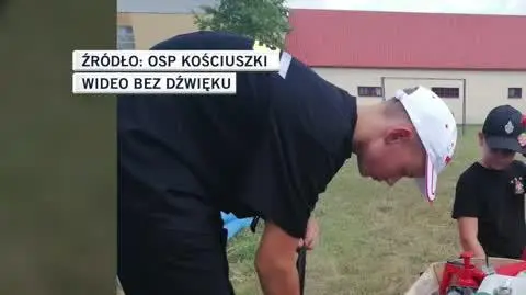 OSP Kościuszki 