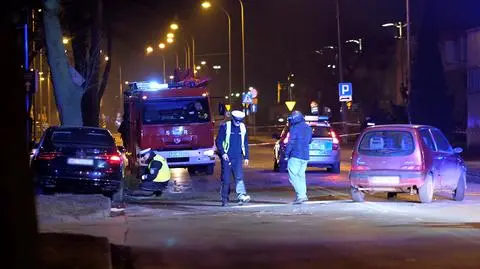Wypadek premier Beaty Szydło