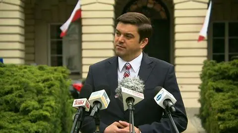 Wojciech Andrusiewicz, rzecznik Ministerstwa Zdrowia