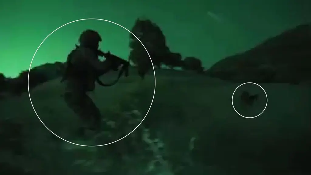 Tureckie ministerstwo pokazuje wideo z Syrii: to nasi komandosi
