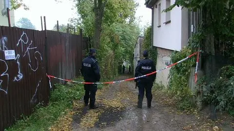 Prokuratura i policja na razie nie udzielają szczegółowych informacji