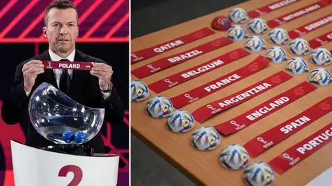 Niemcy nie chcą trafić na Polskę. Typują grupowych rywali na mundialu