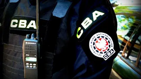 Były poseł PiS zatrzymany przez CBA. Usłyszał zarzuty