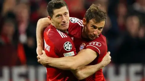 Piłkarze Bayernu nie chcą rozmawiać o Lewandowskim? "Ostatnio trafiłem na pierwsze strony gazet"