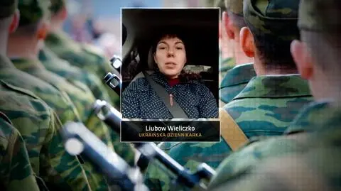 "Mój syn powiedział mi: 'Mama, Ukraina wygra'. Ja mu wierzę. Może wie coś, czego ja nie wiem" 