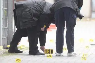 Strzelanina w Berlinie