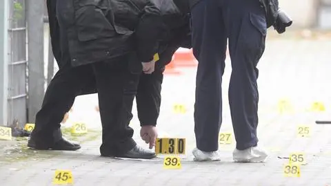 Strzelanina w Berlinie