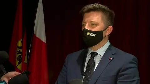 dworczyk dla Justyny o szczepieniach