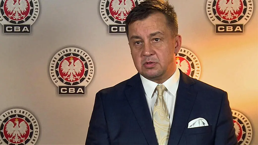 Rzecznik CBA nie spłacał kredytu zaciągniętego w SKOK. CBA sprawdza sprawę