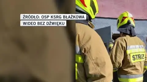 OSP KSRG Błażkowa 